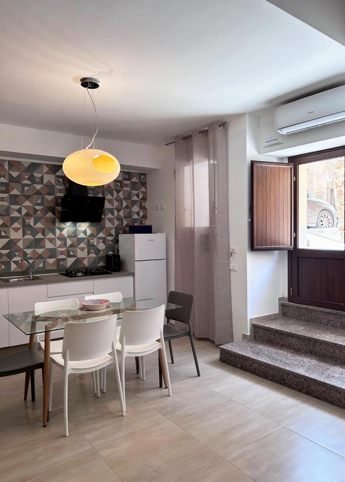 Anima Rooms Apartments Sciacca Exterior foto